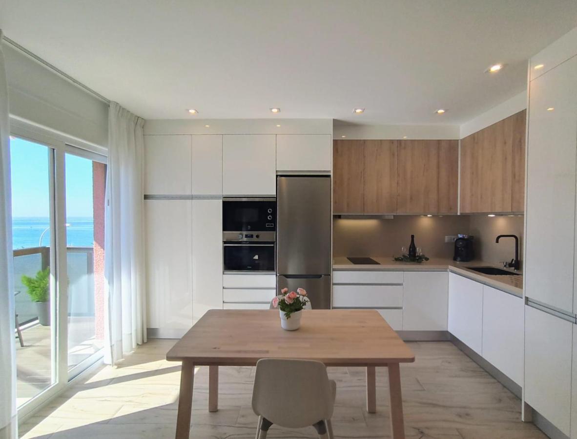 Bahia Deluxe Lägenhet La Herradura  Exteriör bild