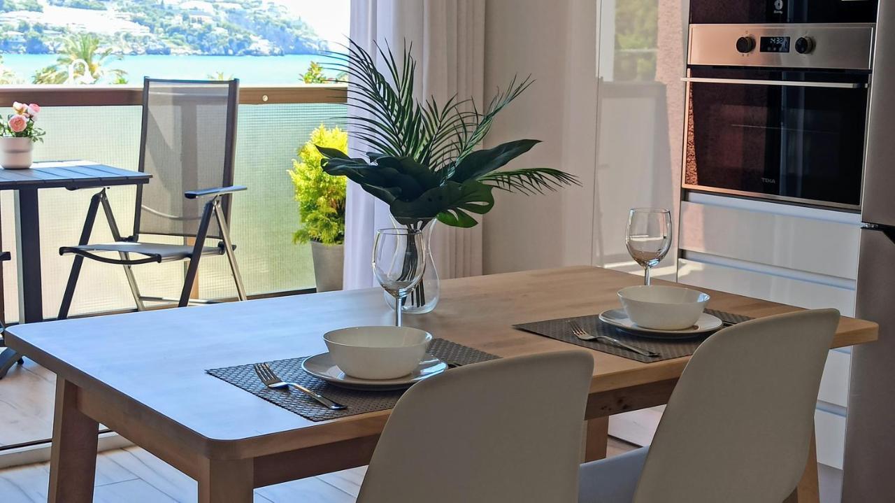 Bahia Deluxe Lägenhet La Herradura  Exteriör bild