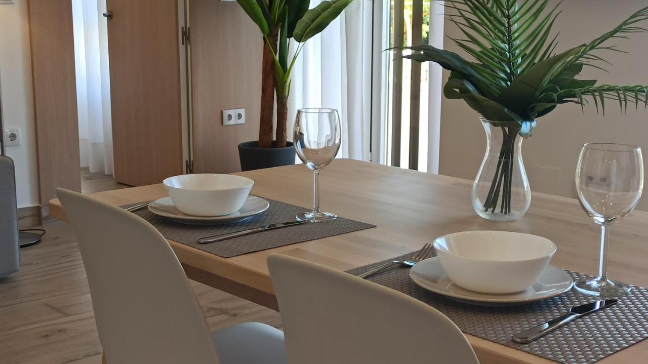 Bahia Deluxe Lägenhet La Herradura  Exteriör bild