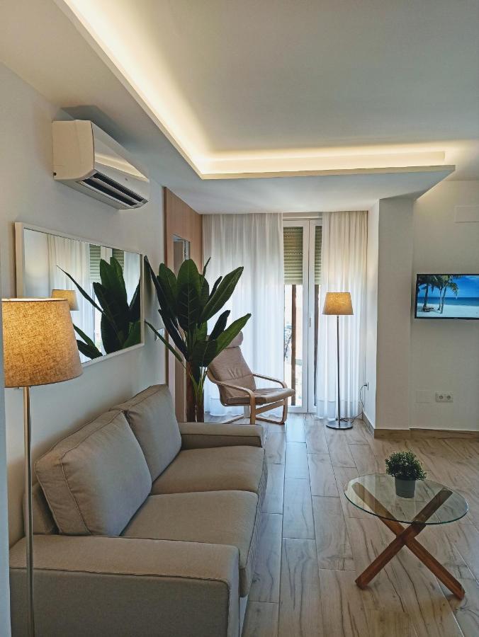 Bahia Deluxe Lägenhet La Herradura  Exteriör bild