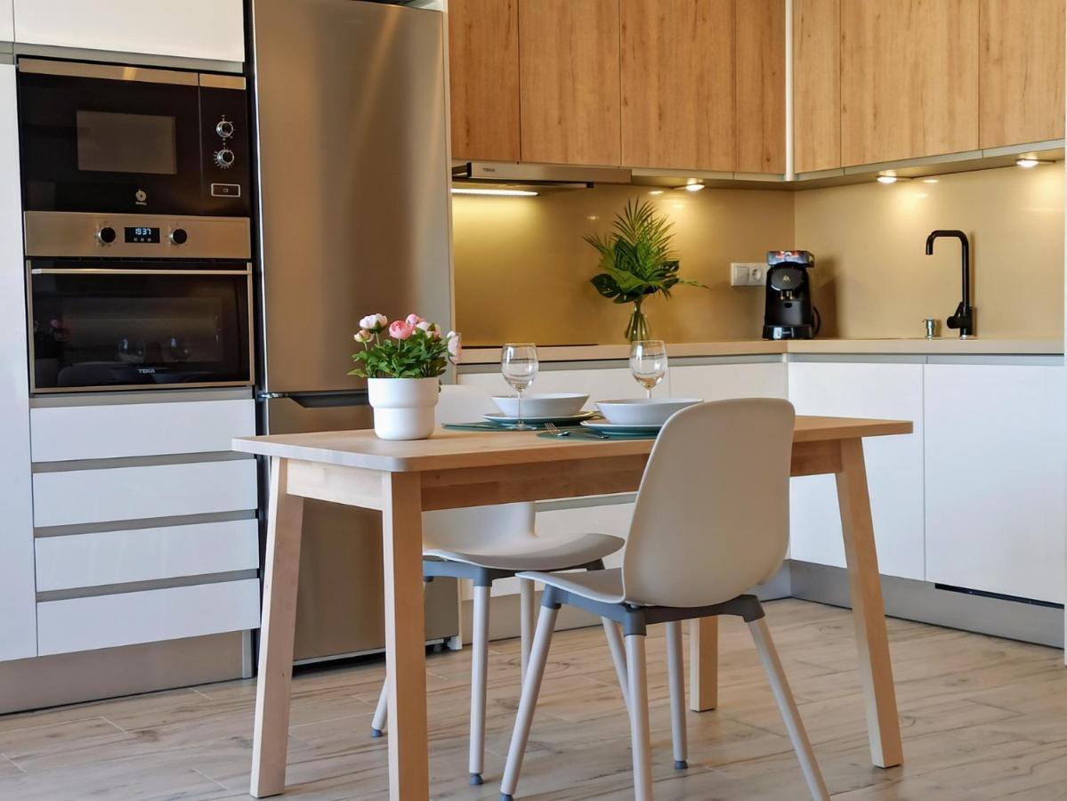 Bahia Deluxe Lägenhet La Herradura  Exteriör bild